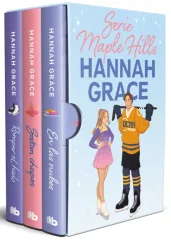 ESTUCHE SERIE MAPLE HILLS