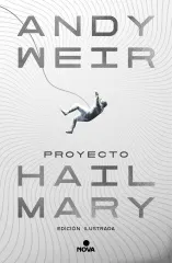 PROYECTO HAIL MARY (ED. LUJO)