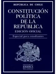 CONSTITUCION POLITICA DE LA REPUBLICA