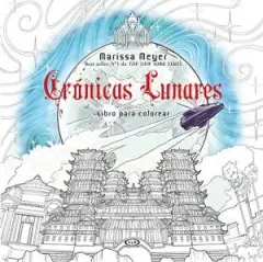 CRONICAS LUNARES PARA COLOREAR