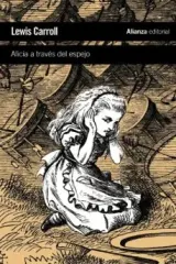 ALICIA A TRAVES DEL ESPEJO - EDICIÓN BOLSILLO