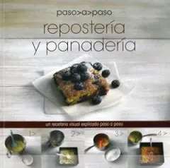 REPOSTERIA Y PANADERIA PASO A PASO