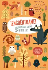 ENCUENTRAME AVENTURAS EN EL BOSQUE CON EL LOBO LUPI