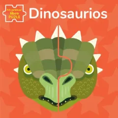DINOSAURIOS MI PRIMER LIBRO PUZLE