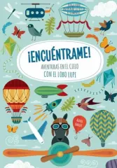ENCUENTRAME AVENTURAS EN EL CIELO CON EL LOBO LUPI