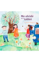ME OLVIDE DE LA TABLET EDICION ESPECIAL