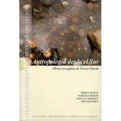 ANTROPOLOGIA DESDE EL SUR