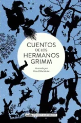 35 CUENTOS DE LOS HERMANOS GRIMM - ALMA POCKET