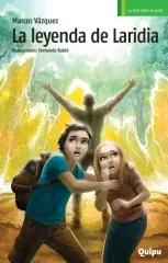 LA LEYENDA DE LARIDIA