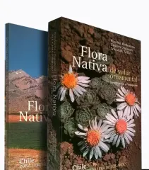 FLORA NATIVA DE VALOR ORNAMENTAL ZONA CORDILLERA DE LOS ANDES
