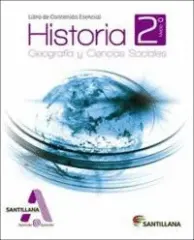 PACK HISTORIA, GEOGRAFÍA Y CIENCIAS SOCIALES 2º MEDIO APRENDER APRENDER