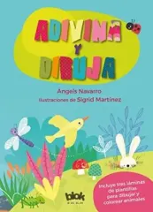 ADIVINA Y DIBUJA TD