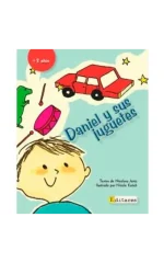 DANIEL Y SUS JUGUETES