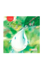 CLARA LA GOTA DE AGUA
