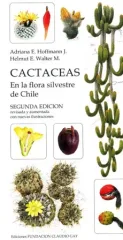 CACTACEAS EN LA FLORA SIVESTRE DE CHILE