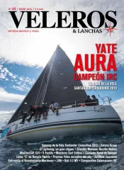 REVISTA VELEROS Y LANCHAS N°28 JUNIO 2019