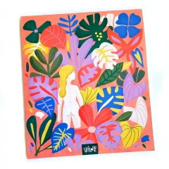 BLOCK PARA PINTAR WILD WOMEN