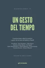 UN GESTO DEL TIEMPO