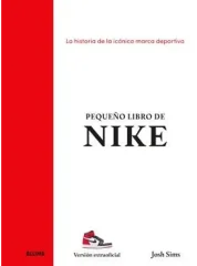 PEQUEÑO LIBRO DE NIKE