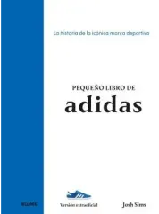 PEQUEÑO LIBRO DE ADIDAS