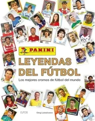 LEYENDAS DEL FUTBOL - PANINI