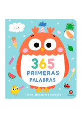 365 PRIMERAS PALABRAS - PRIMERA EDICION