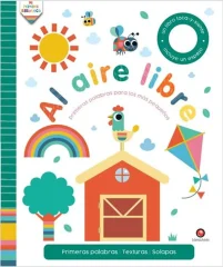MI PRIMERA BIBLIOTECA - AL AIRE LIBRE