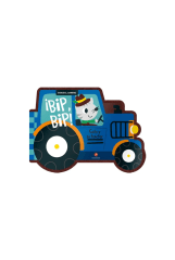 GATO Y SU TRACTOR SIGUE EL CAMINO