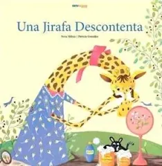 UNA JIRAFA DESCONTENTA