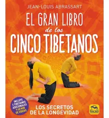 EL GRAN LIBRO DE LOS CINCO TIBETANOS