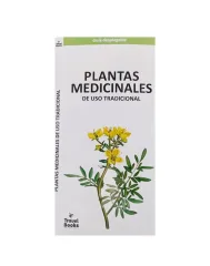 GUIA DESPLEGABLE PLANTAS MEDICINALES DE USO TRADICIONAL