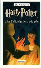 HARRY POTTER 7 Y LAS RELIQUIAS DE LA MUERTE