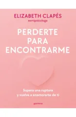 PERDERTE PARA ENCONTRARME