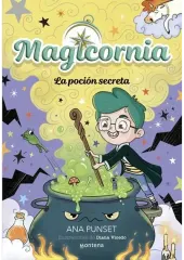 MAGICORNIA 2 LA POCION SECRETA