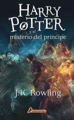 HARRY POTTER 6 Y EL MISTERIO DEL PRINCIPE