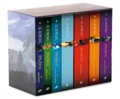 PACK HARRY POTTER LA SERIE COMPLETA