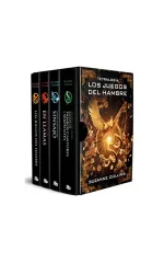 ESTUCHE LOS JUEGOS DEL HAMBRE