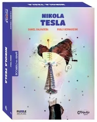 NIKOLA TESLA BIOGRAFIAS PARA ARMAR