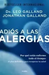 ADIOS A LAS ALERGIAS