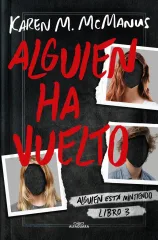 ALGUIEN A VUELTO