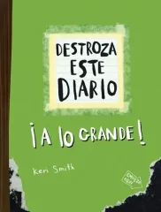 DESTROZA ESTE DIARIO A LO GRANDE VERDE FLUOR