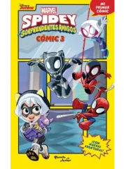 EL GRAN LIBRO DE LOS SUPER HEROES - SPIDEY Y SUS SORPRENDENTES AMIGOS