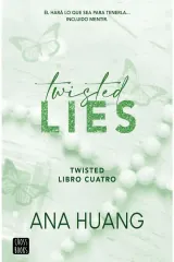 TWISTED LIES (TWISTED 4)
