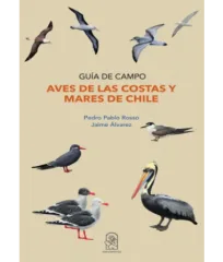 AVES DE LAS COSTAS Y MARES DE CHILE