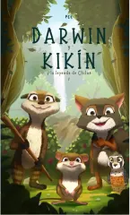 DARWIN Y KIKIN 1 Y LA LEYENDA DE CHILOE