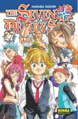 THE SEVEN DEADLY SINS 11