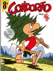 CONDORITO 8° LIBRO EDICION TD
