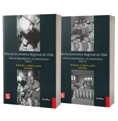 PACK HISTORIA ECONOMICA REGIONAL DE CHILE