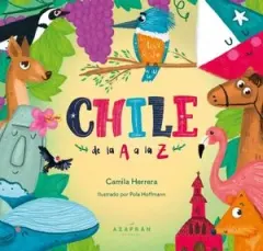 CHILE DE LA A A LA Z