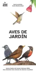 GUIA DESPLEGABLE AVES DE JARDIN